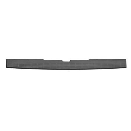 Black rear bumper trim for Mercedes-Benz Viano Van (2003-2013) - Rider