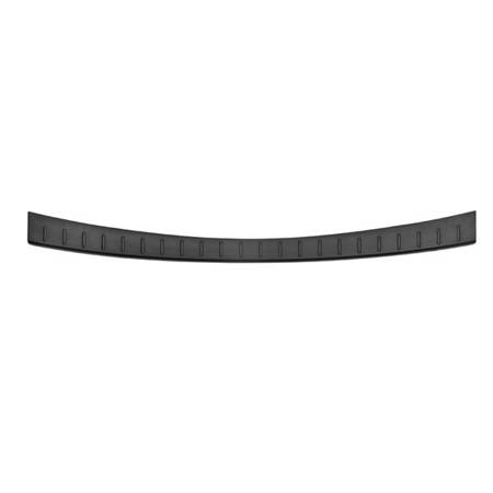 Black rear bumper trim for Mitsubishi ASX SUV (2010-2012) - Rider