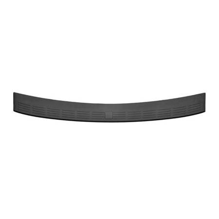 Black rear bumper trim for Seat Altea XL MPV (2006-2015) - Rider