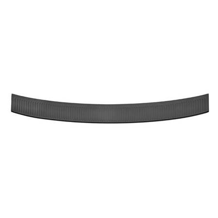 Black rear bumper trim for Skoda Octavia III Estate (2013-2016) - Rider