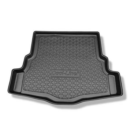 Boot mat for Alfa Romeo 159 Saloon (09.2005-2011) - Aristar - Cool liner - with a full spare wheel