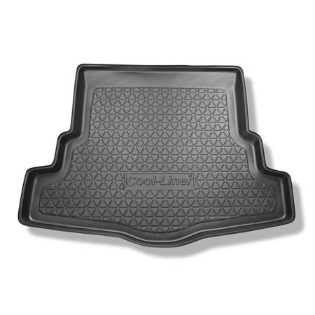 Boot mat for Alfa Romeo 159 Saloon (09.2005-2011) - Aristar - Cool liner - without a full spare wheel