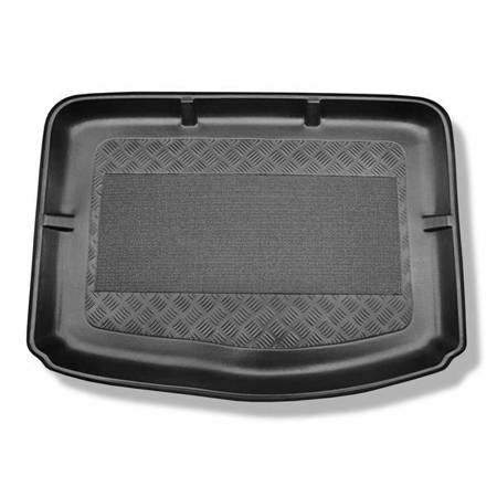 Boot mat for Alfa Romeo MiTo Hatchback (09.2008-12.2018) - Aristar - Standard