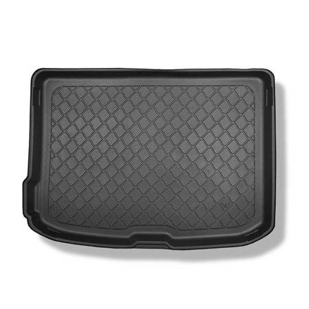 Boot mat for Audi A3 8V Hatchback, Sportback (08.2012-03.2020) - Aristar - Guardliner - upper boot; also for Quattro versions; not for e-tron