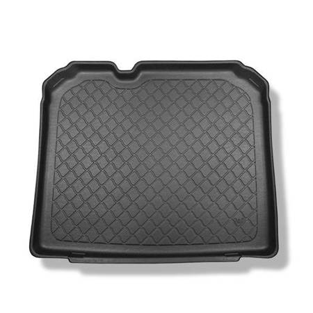 Boot mat for Audi Q3 SUV (08.2011-06.2018) - Aristar - Guardliner - lower boot; without a space saver wheel; also for Quattro versions