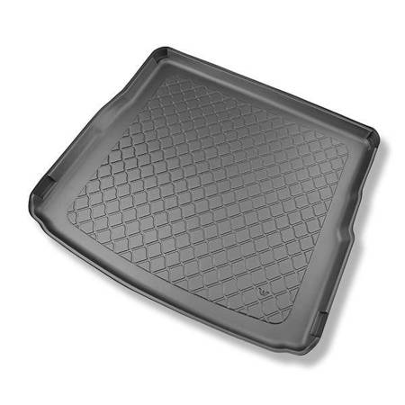 Boot mat for Audi Q4 e-tron SUV, Sportback (06.2021-....) - Aristar - Guardliner - upper boot; on double boot floor in the upper position