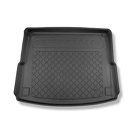 Boot mat for Audi Q5 II FY hybrid SUV (05.2019-....) - Aristar - Guardliner