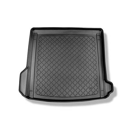 Boot mat for Audi Q8 4M SUV (07.2018-....) - Aristar - Guardliner - also for models with luggage rails