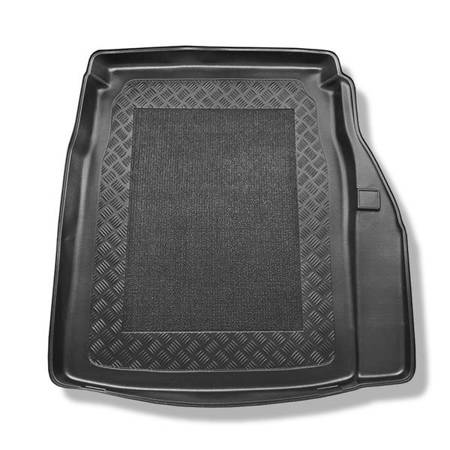 Boot mat for BMW 5 Series E60 Saloon (07.2003-02.2010) - Aristar - Standard - without a left flap