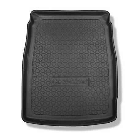 Boot mat for BMW 6 Series F06 Gran Coupé (06.2012-04.2018) - Aristar - Cool liner