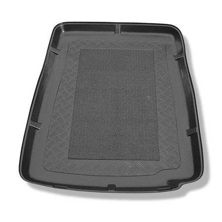 Boot mat for BMW 7 Series F01 Saloon (10.2008-09.2015) - Aristar - Standard