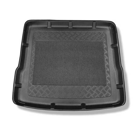 Boot mat for BMW X1 E84 SAV (10.2009-09.2015) - Aristar - Standard