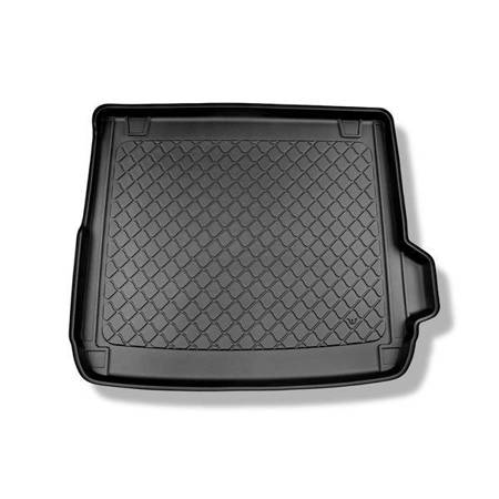 Boot mat for BMW X4 G02 SAC (04.2018-....) - Aristar - Guardliner - also for models with luggage rails