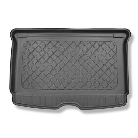 Boot mat for BMW i3 Hatchback (11.2013-07.2022) - Aristar - Guardliner - not for Range Extender