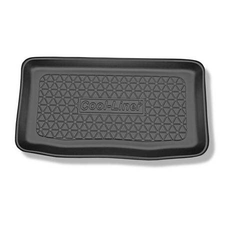 Boot mat for Chevrolet Spark M300 Hatchback (02.2010-2015) - Aristar - Cool liner