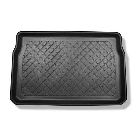 Boot mat for Citroen C3 III Hatchback (01.2017-....) - Aristar - Guardliner