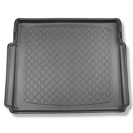 Boot mat for Citroen C5 Aircross Plug-in Hybrid SUV (01.2020-....) - Aristar - Guardliner