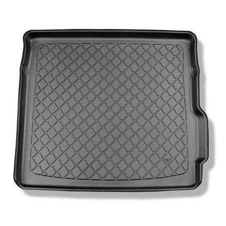 Boot mat for Dacia Duster II SUV (01.2018-05.2024) - Aristar - Guardliner - 4-wheel drive