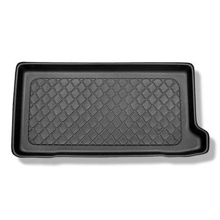 Boot mat for Fiat 500 Hybrid Hatchback (02.2020-....) - Aristar - Guardliner - not for Fiat 500e