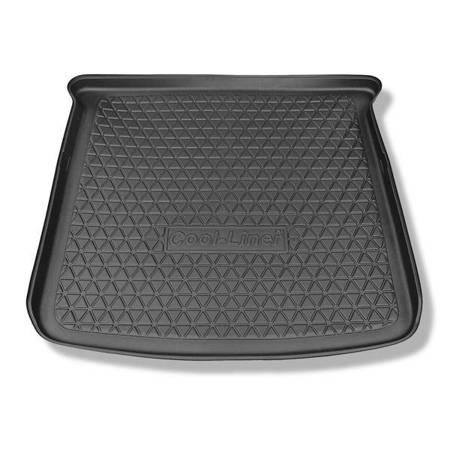 Boot mat for Fiat Freemont Crossover (08.2011-2016) - Aristar - Cool liner - 5/7 seats; 3rd row lowered