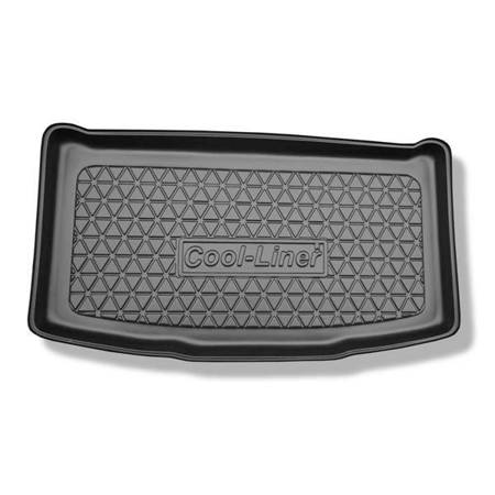 Boot mat for Fiat Panda Classic Hatchback (09.2003-12.2012) - Aristar - Cool liner - not for Fiat Panda Cross