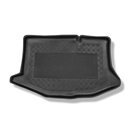 Boot mat for Ford Fiesta VI Hatchback (10.2008-06.2017) - Aristar - Standard - lower boot; without a double boot floor