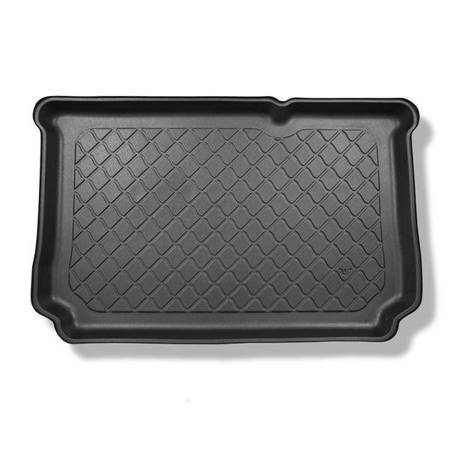 Boot mat for Ford Fiesta VIII Hatchback (07.2017-2023) - Aristar - Guardliner - lower boot; models without a variable boot floor; also for Mild Hybrid