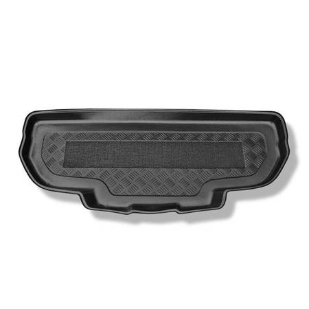 Boot mat for Ford Galaxy II MPV (06.2006-08.2015) - Aristar - Standard - 7 seats, 3rd row raised (for the space behind 3rd row seats); with 2/3-zone AC (GHIA / TITANIUM)