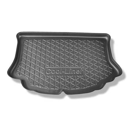 Boot mat for Ford Ka I Hatchback (1997-2008) - Aristar - Cool liner