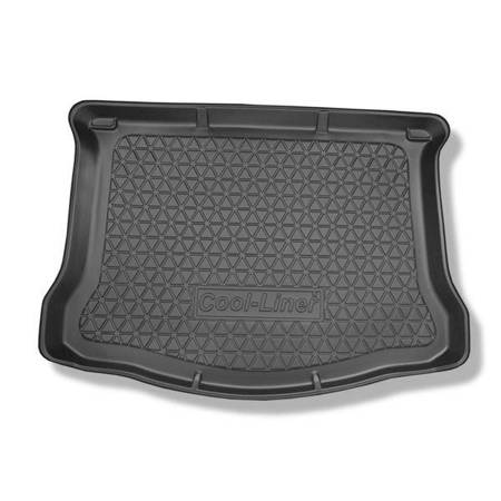 Boot mat for Ford Kuga SUV (02.2008-01.2013) - Aristar - Cool liner