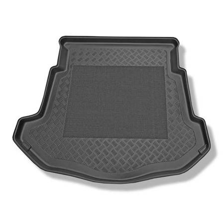 Boot mat for Ford Mondeo IV Hatchback (09.2007-12.2014) - Aristar - Standard - with a spare space saver wheel or repair kit