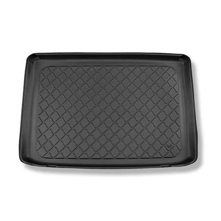 Boot mat for Ford Puma Crossover (10.2019-....) - Aristar - Guardliner - upper boot; variable boot floor in the highest position; also for Hybrid