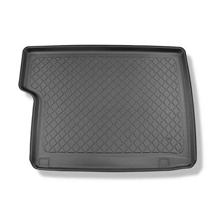 Boot mat for Ford Tourneo Custom L2 Facelift Van (02.2018-....) - Aristar - Guardliner - behind the 3rd row seats