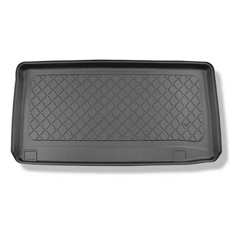 Boot mat for Ford Tourneo Custom Van (02.2018-....) - Aristar - Guardliner - short wheelbase; behind the 3rd row seats