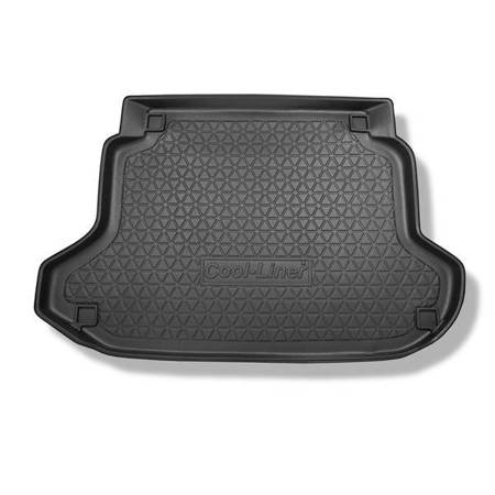 Boot mat for Honda CR-V II SUV (2002-2006) - Aristar - Cool liner