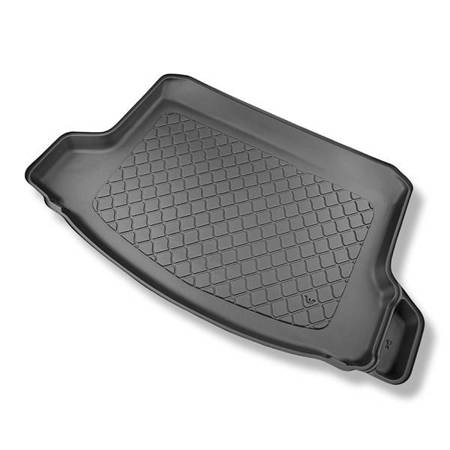 Boot mat for Honda Civic XI Hybrid e:HEV Hatchback (10.2022-....) - Aristar - Guardliner - with/without a subwoofer; the right flap can be cut off