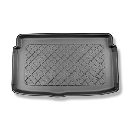 Boot mat for Hyundai i20 III BC3 Hatchback (10.2020-....) - Aristar - Guardliner - lower boot; without a double boot floor