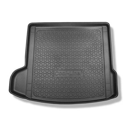 Boot mat for Jaguar F-pace X761 SUV (04.2016-2020) - Aristar - Cool liner - with a repair kit; also for models with luggage rails; before 2020 facelift