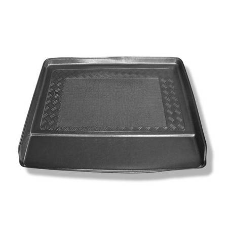 Boot mat for Jeep Commander XK SUV (2006-2010) - Aristar - Standard - 7 seats; 3rd row lowered