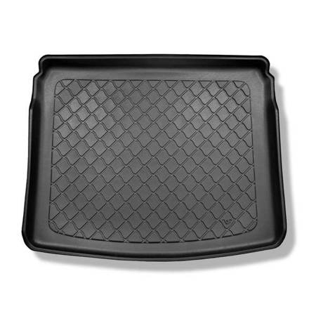 Boot mat for Jeep Compass II MP SUV (08.2017-....) - Aristar - Guardliner - with a variable boot floor; for the upper and lower floor levels; not for Plug-in Hybrid