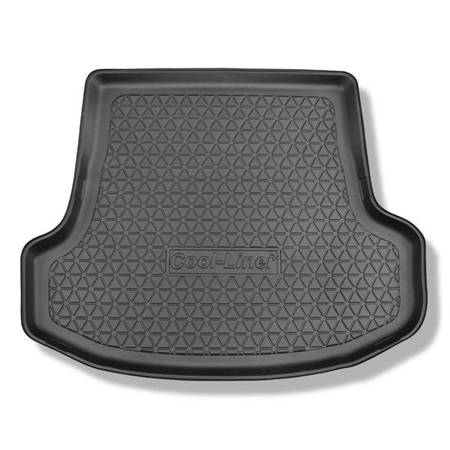 Boot mat for Kia Stinger Liftback (10.2017-2024) - Aristar - Cool liner