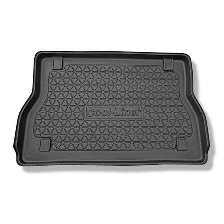 Boot mat for Land Rover Freelander I SUV (1997-2006) - Aristar - Cool liner