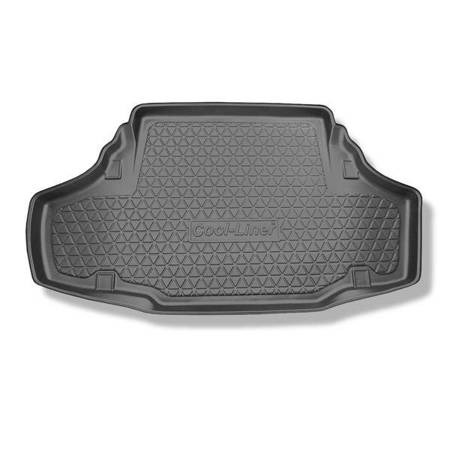 Boot mat for Lexus GS IV L10 Hybrid Saloon (2012-02.2019) - Aristar - Cool liner