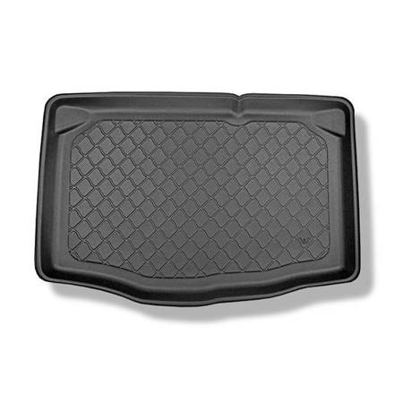 Boot mat for Mazda 2 III DJ Hatchback (02.2015-2023) - Aristar - Guardliner