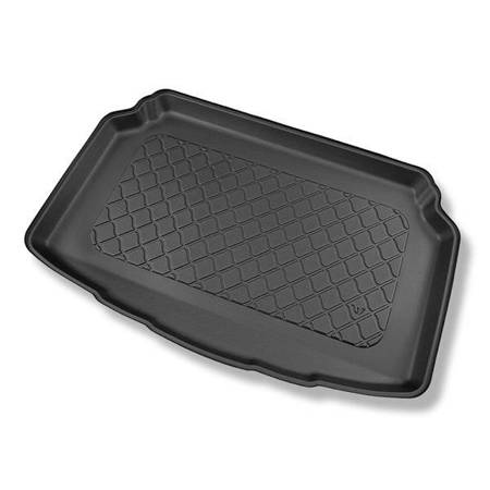 Boot mat for Mazda 2 IV Hybrid Hatchback (03.2022-....) - Aristar - Guardliner - lower boot; for cars without a double boot floor