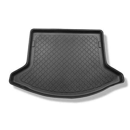 Boot mat for Mazda CX-5 KF SUV (07.2017-....) - Aristar - Guardliner - lower boot; variable boot floor in the lowest position or without a variable boot floor