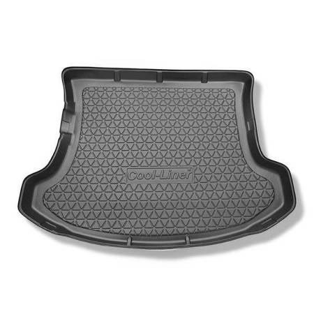 Boot mat for Mazda CX-7 SUV (07.2007-08.2012) - Aristar - Cool liner