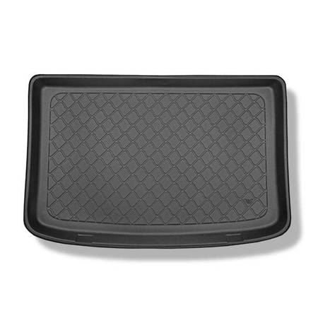 Boot mat for Mercedes-Benz A Class W176 Hatchback (09.2012-04.2018) - Aristar - Guardliner