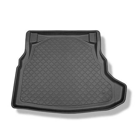 Boot mat for Mercedes-Benz C Class W205 Saloon (03.2014-11.2020) - Aristar - Guardliner - rear seats not folding (not split)