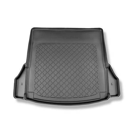 Boot mat for Mercedes-Benz CLA C118 Coupé (05.2019-....) - Aristar - Guardliner - flaps removable in models with boot side nets; not for Plug-in Hybrid